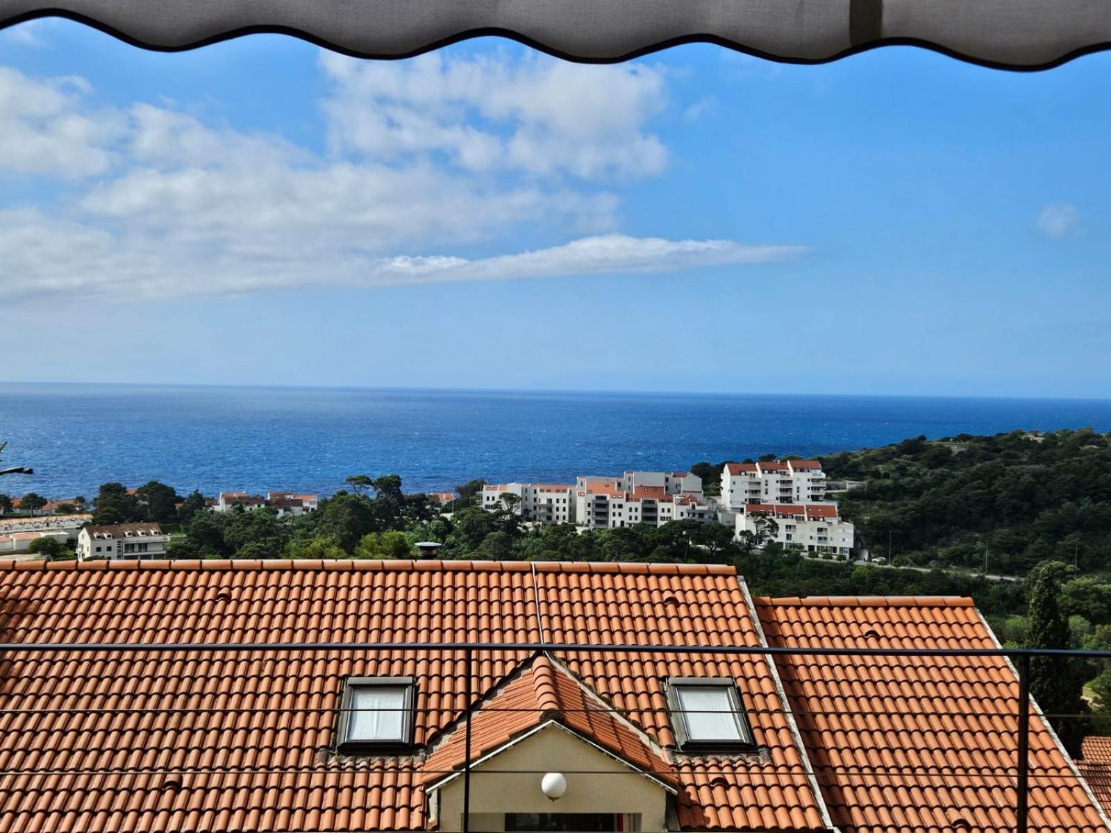 Apartment Victor Ντουμπρόβνικ Εξωτερικό φωτογραφία