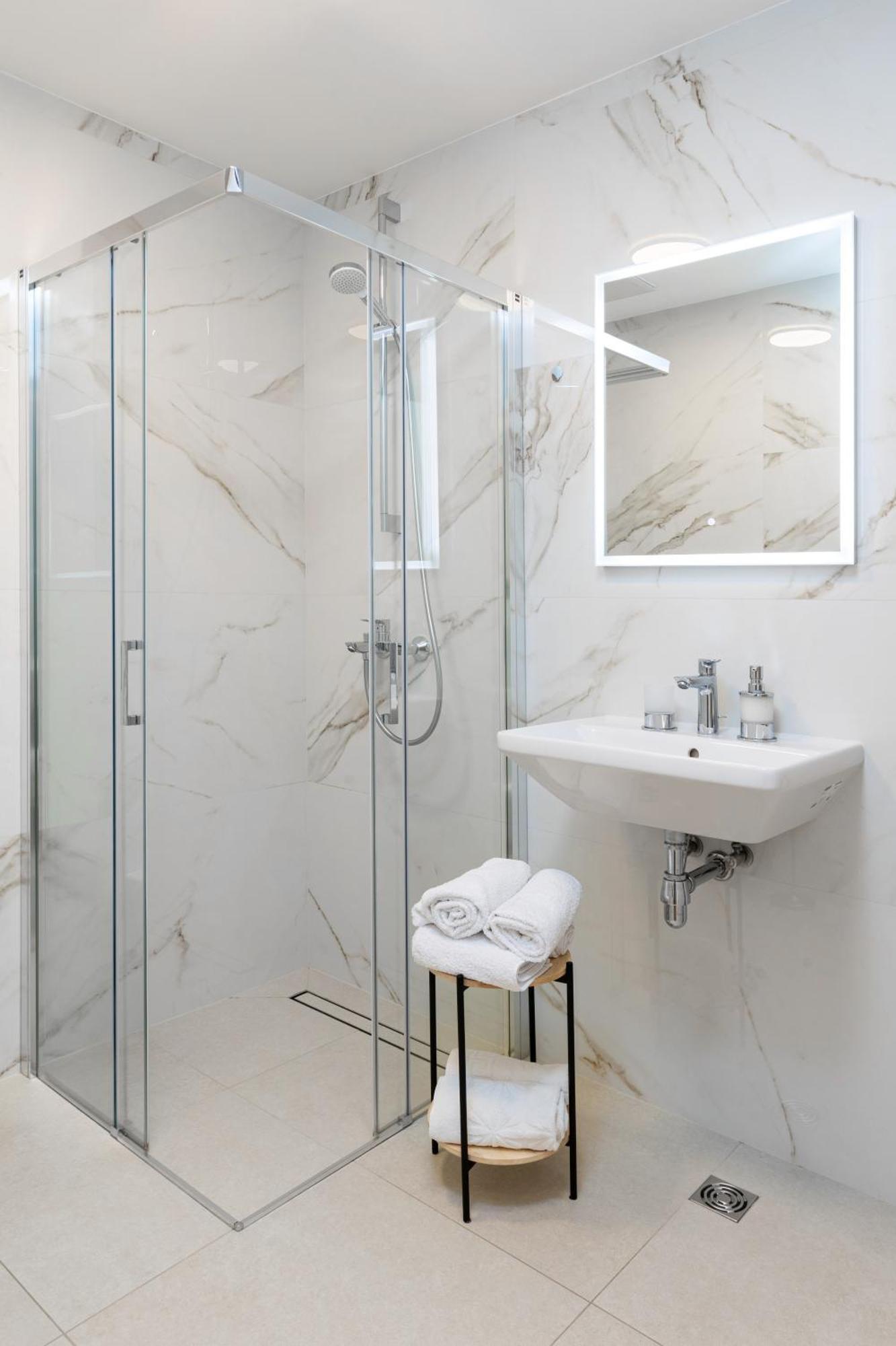 Apartment Victor Ντουμπρόβνικ Εξωτερικό φωτογραφία