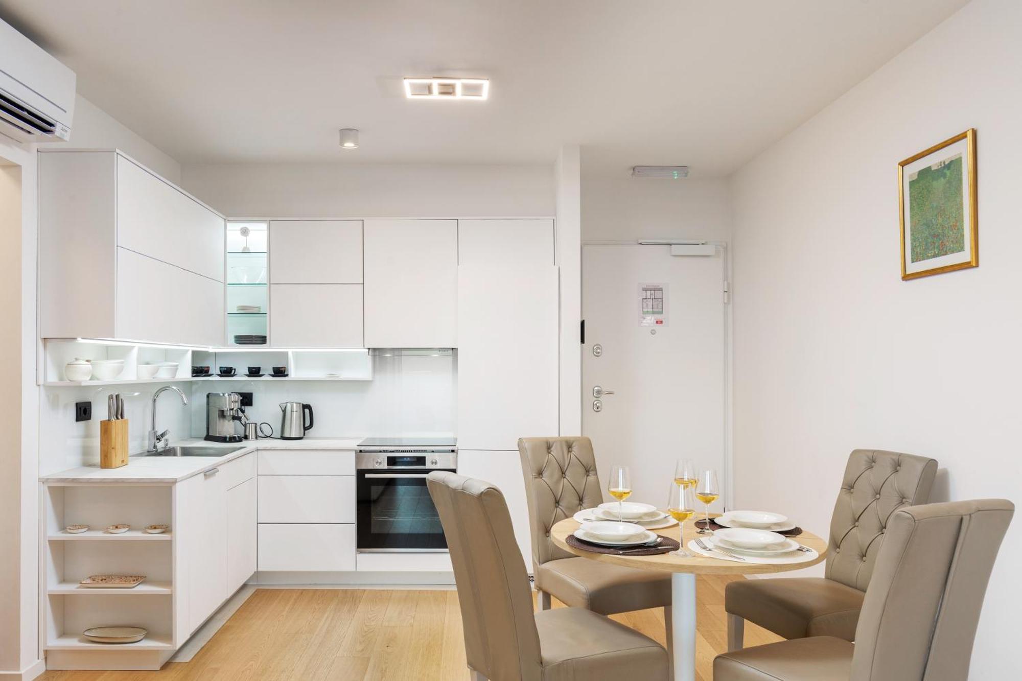 Apartment Victor Ντουμπρόβνικ Εξωτερικό φωτογραφία