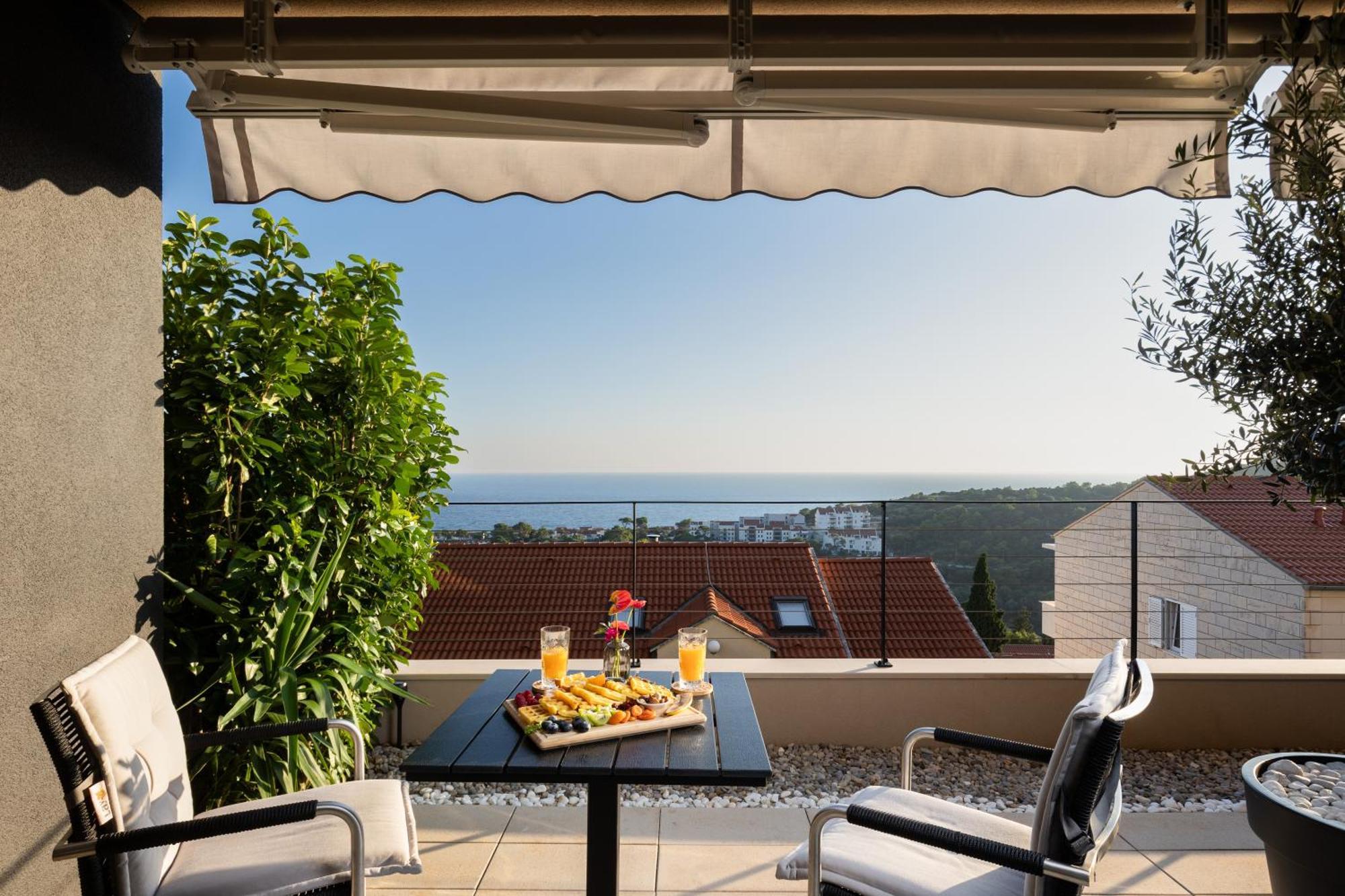 Apartment Victor Ντουμπρόβνικ Εξωτερικό φωτογραφία