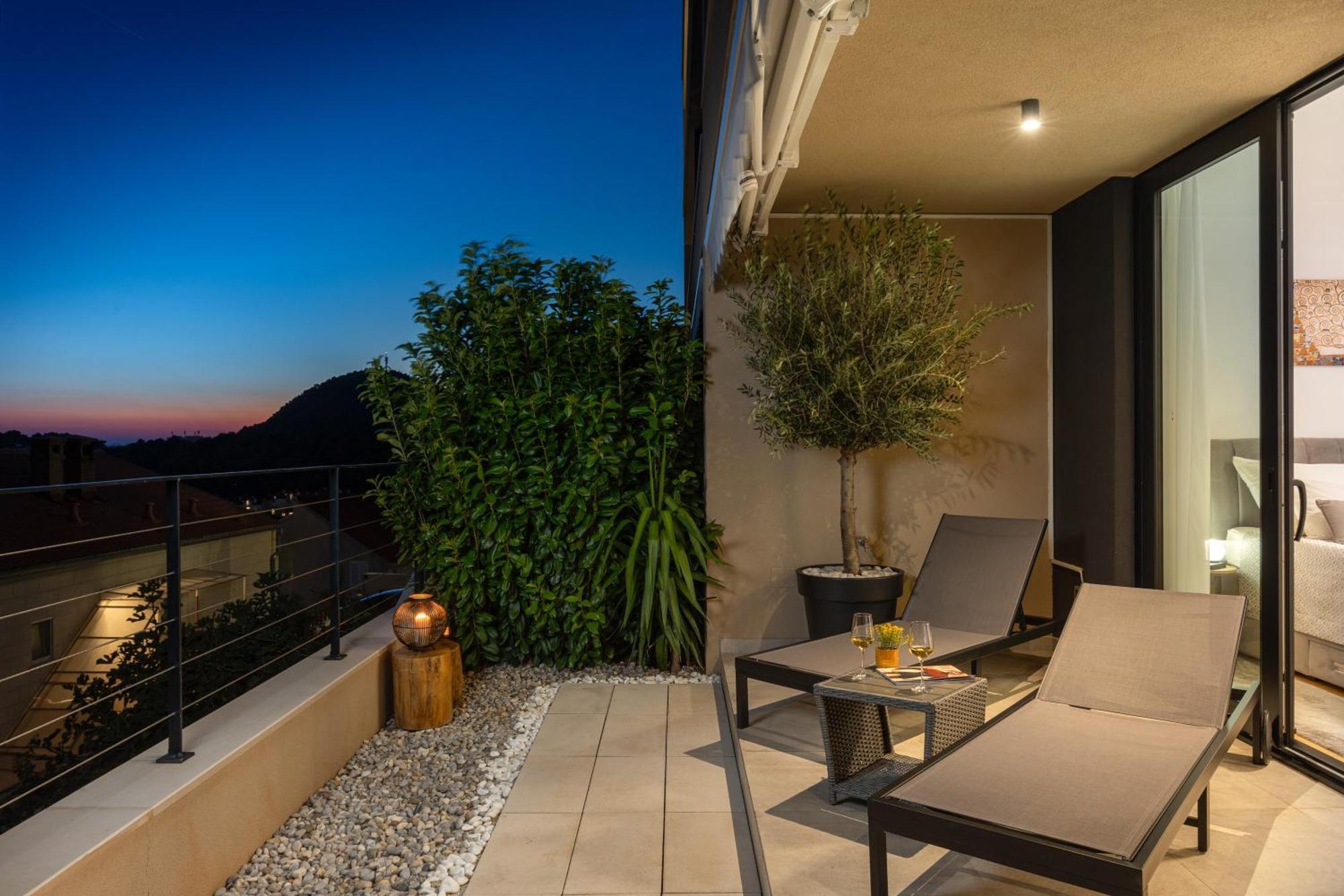 Apartment Victor Ντουμπρόβνικ Εξωτερικό φωτογραφία