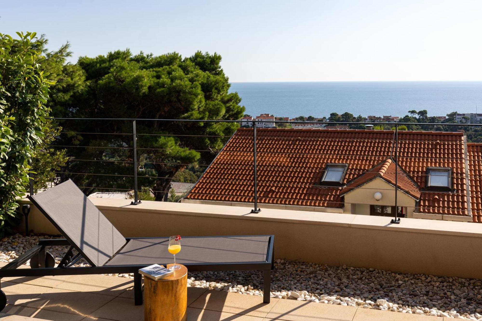 Apartment Victor Ντουμπρόβνικ Εξωτερικό φωτογραφία