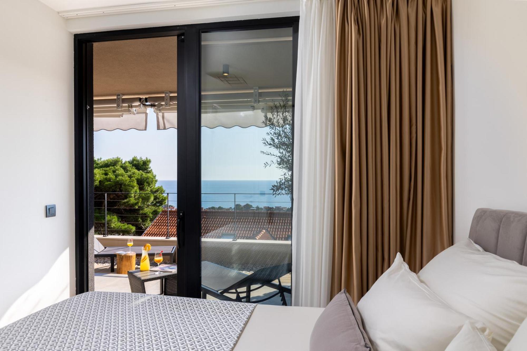 Apartment Victor Ντουμπρόβνικ Εξωτερικό φωτογραφία