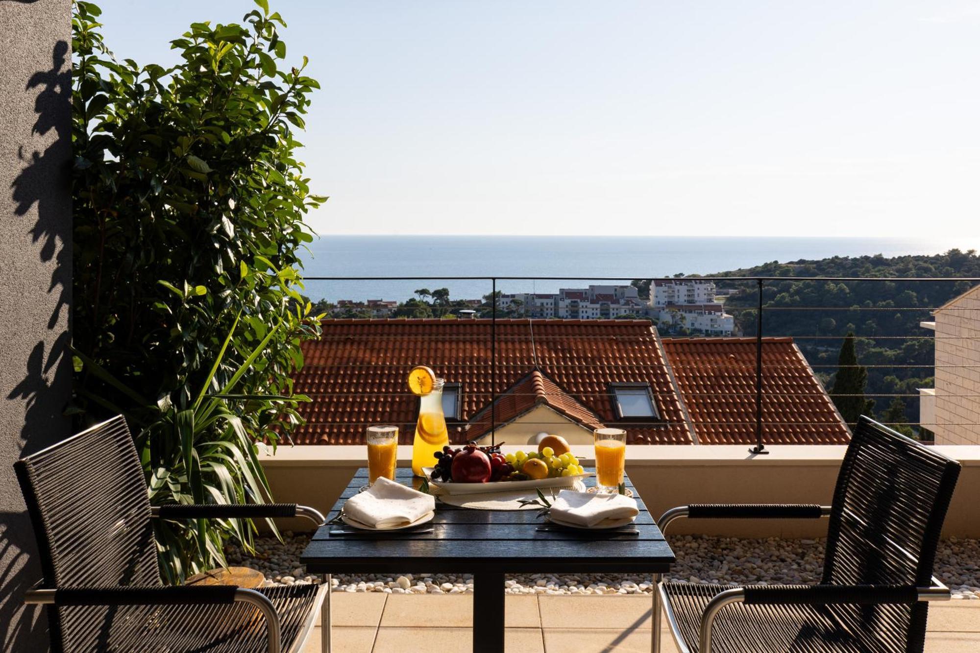 Apartment Victor Ντουμπρόβνικ Εξωτερικό φωτογραφία