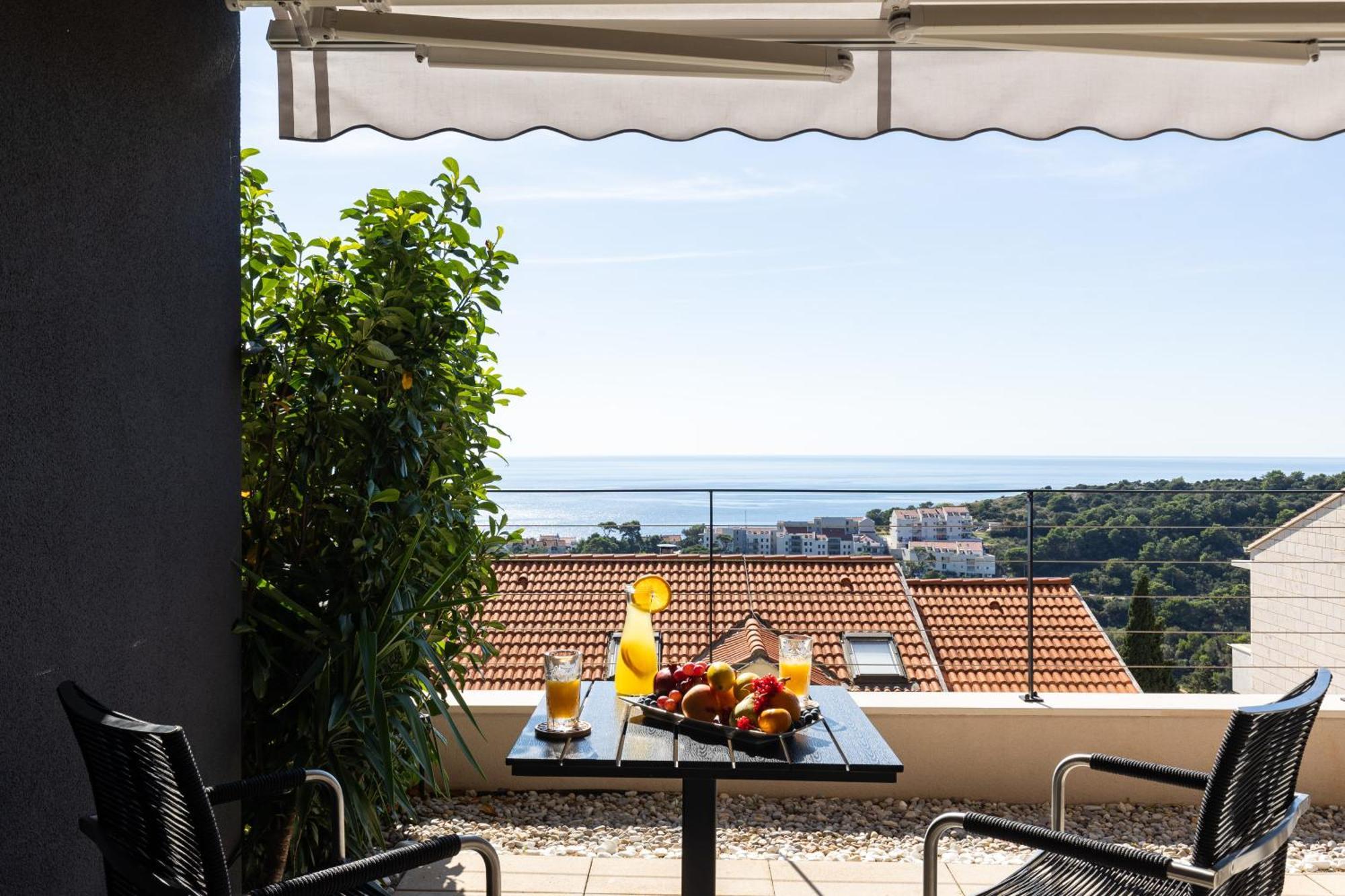 Apartment Victor Ντουμπρόβνικ Εξωτερικό φωτογραφία
