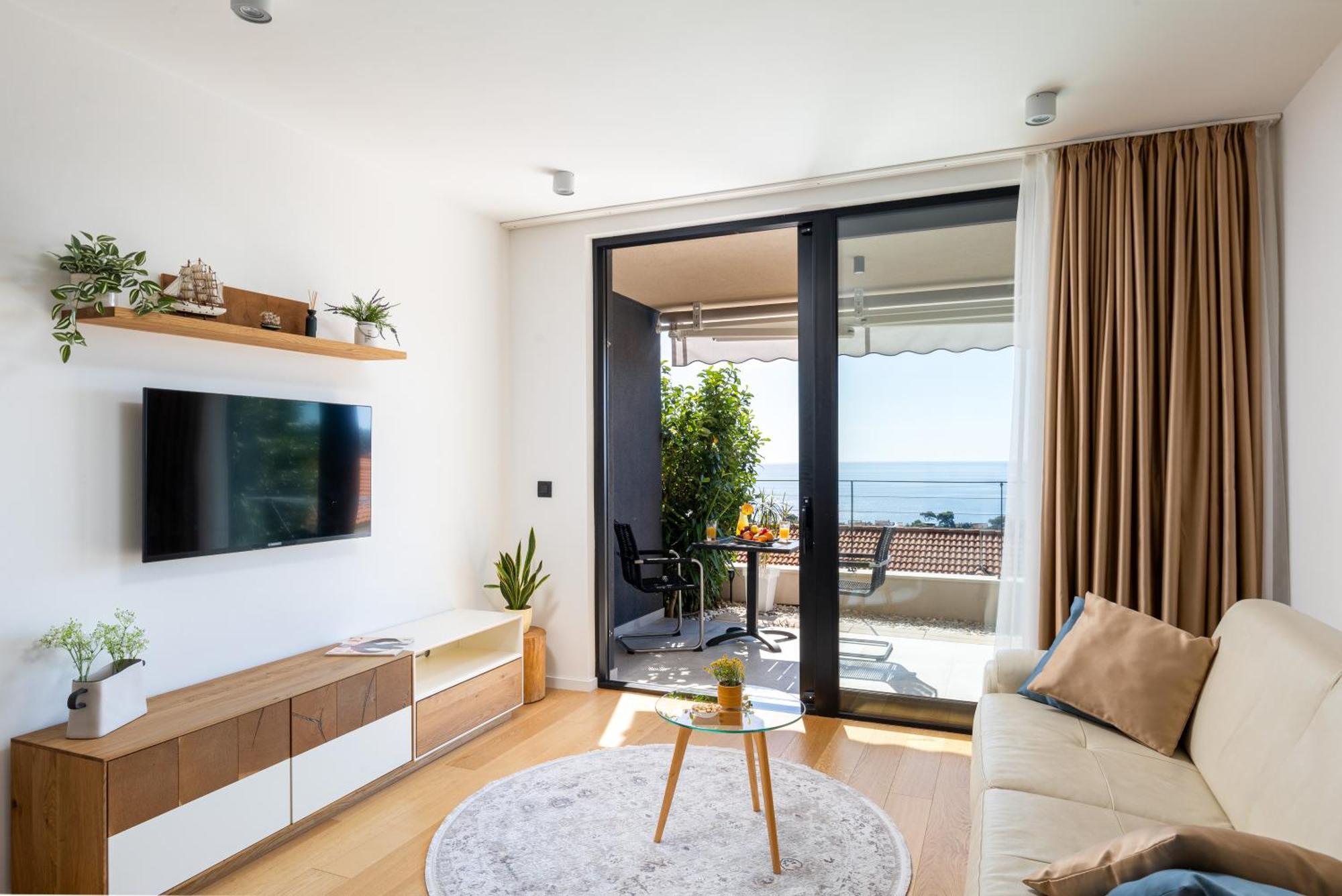 Apartment Victor Ντουμπρόβνικ Εξωτερικό φωτογραφία