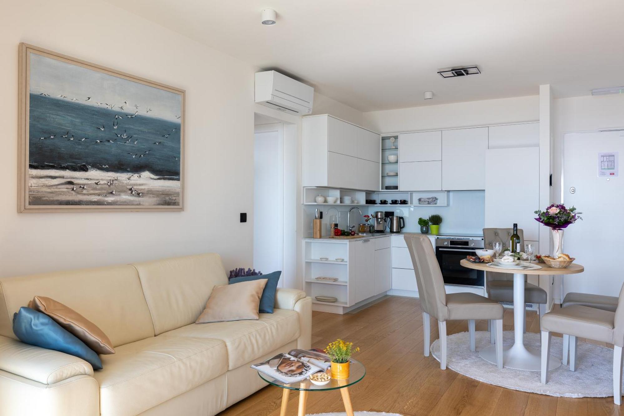 Apartment Victor Ντουμπρόβνικ Εξωτερικό φωτογραφία