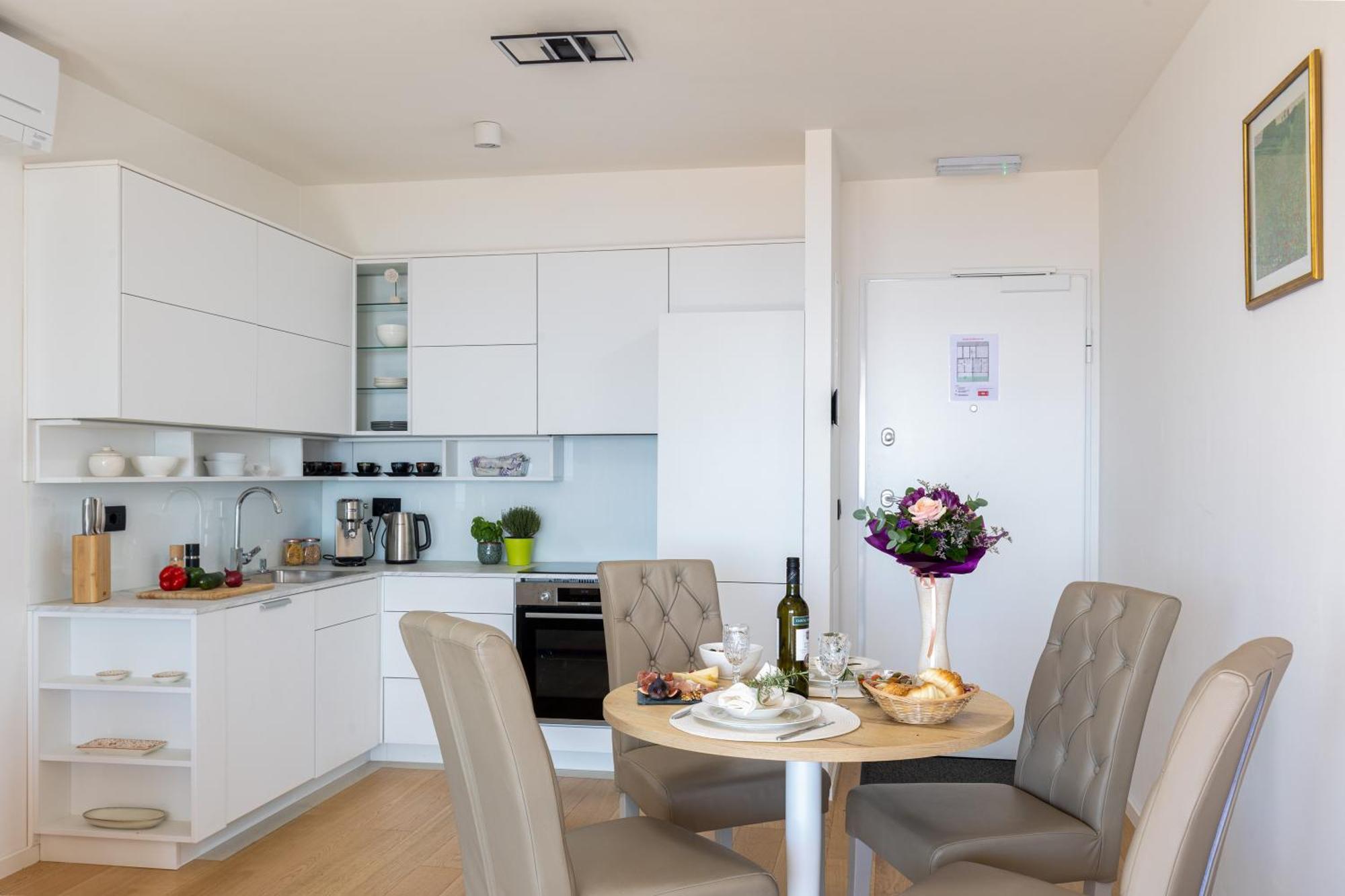 Apartment Victor Ντουμπρόβνικ Εξωτερικό φωτογραφία