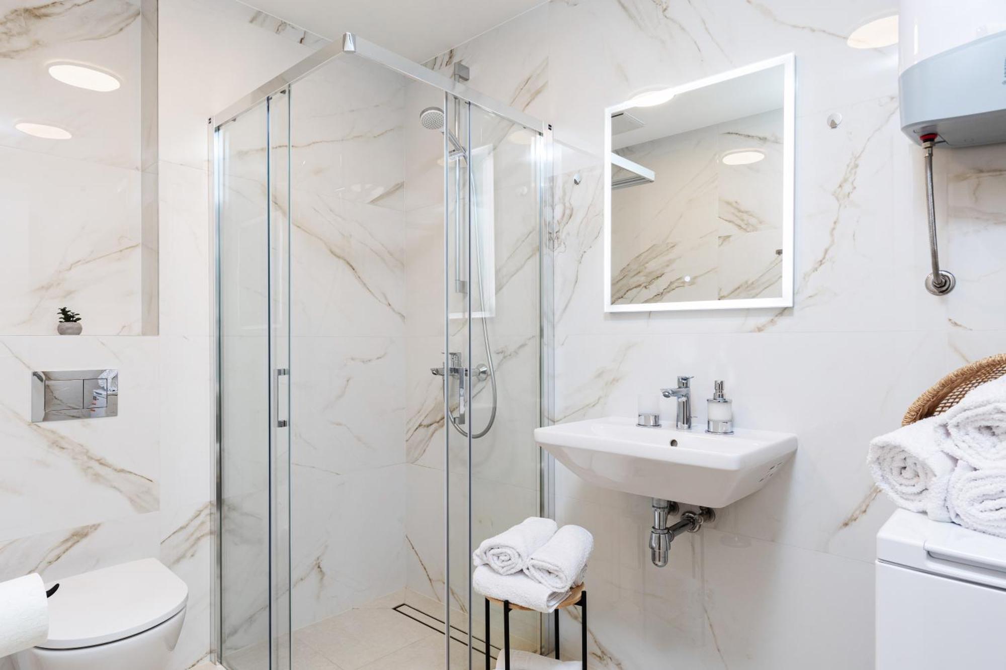 Apartment Victor Ντουμπρόβνικ Εξωτερικό φωτογραφία